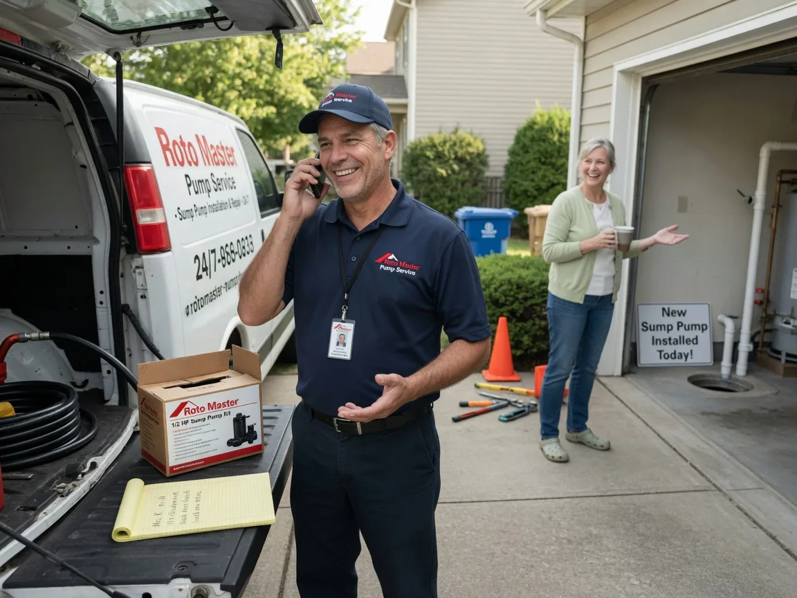 Sump Pump Installation Pound, VA FAQs